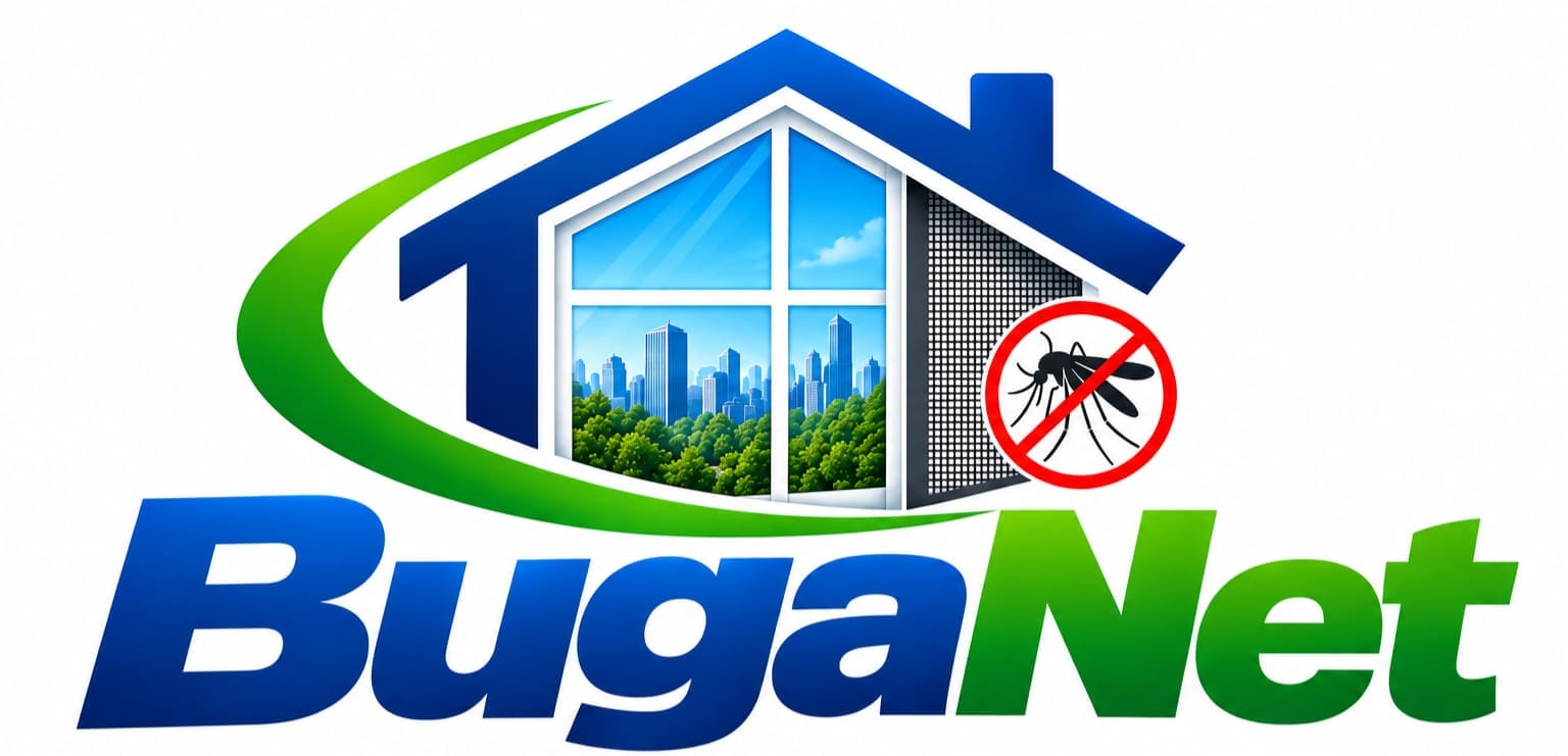 BugaNet โ Your Shield Against Mosquitoes